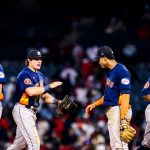 Valdez outpitches Ohtani for 1st mound loss as Astros win 3-1