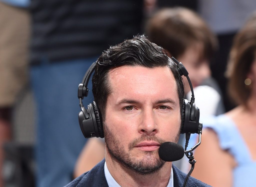 Raptors consider appointing JJ Redick as new head-coach