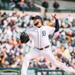 Tigers demolish Guardians 5-0 as Rodriguez strikes out 8