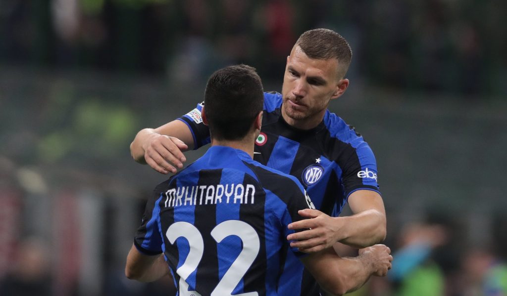 Inter take huge step towards CL final after two early strikes