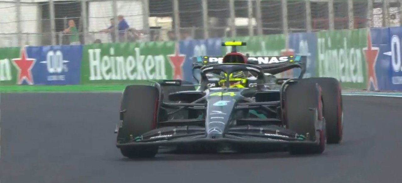 Wolff praises Hamilton’s recovery drive in Miami