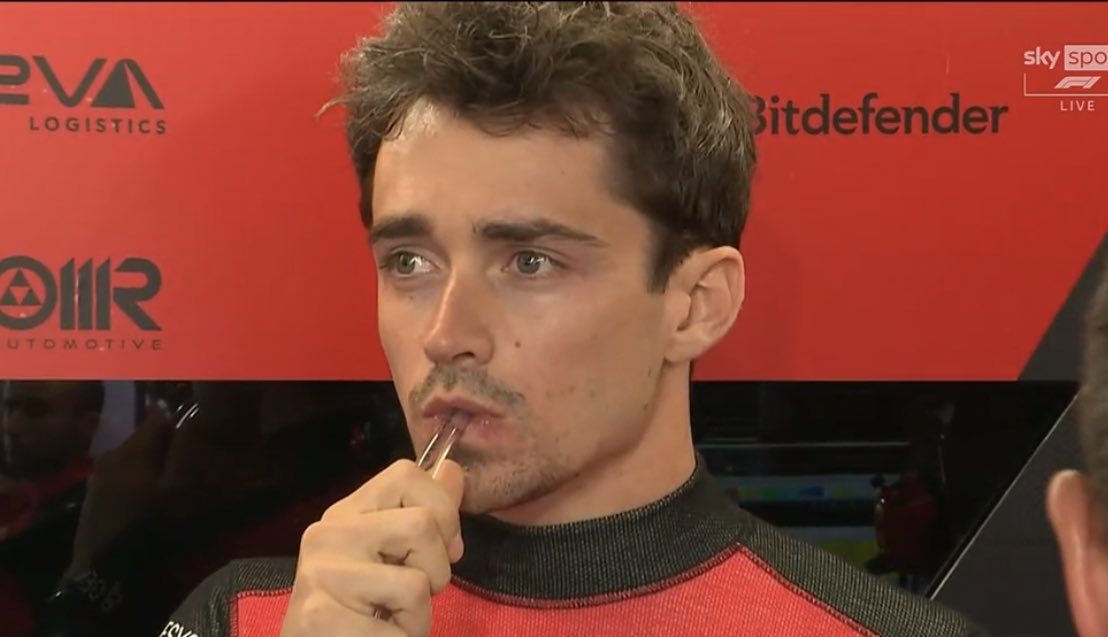 Leclerc rues his mistake in Miami qualifying