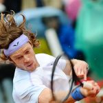 Rublev wins in straight sets to progress to Italian open 3rd round