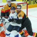 Finland beat Germany 4-3 for first win