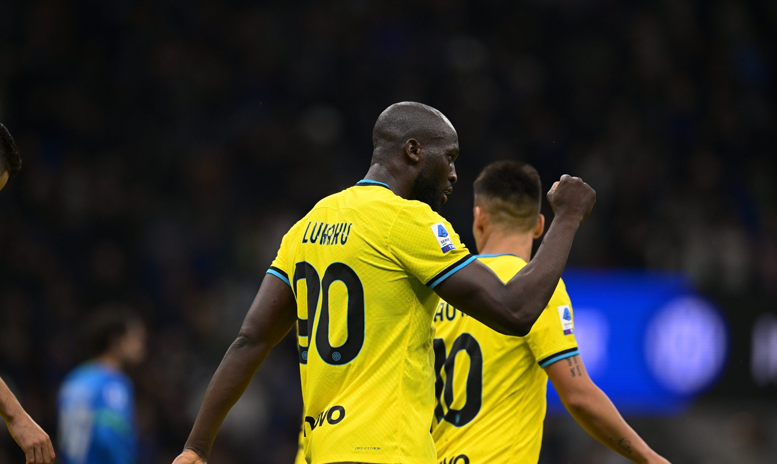 Inter defeat Sassuolo with Lukako’s brace