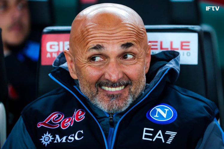 Spalletti in danger of losing job just 2 weeks after lifting title