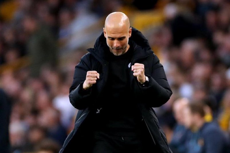 Guardiola prefers City to win title in home game against Chelsea