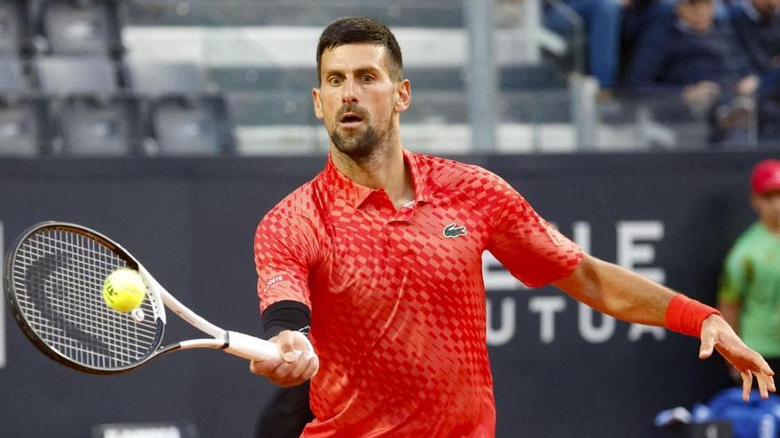 Djokovic defeats Norrie in heated fourth-round clash
