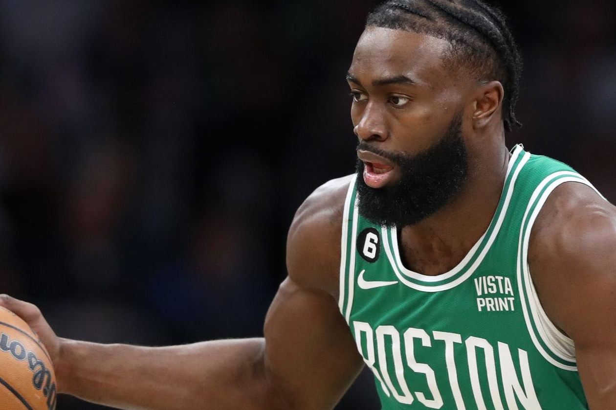 Jaylen Brown labels Celtics' Game 3 performance 'embarassing' 11