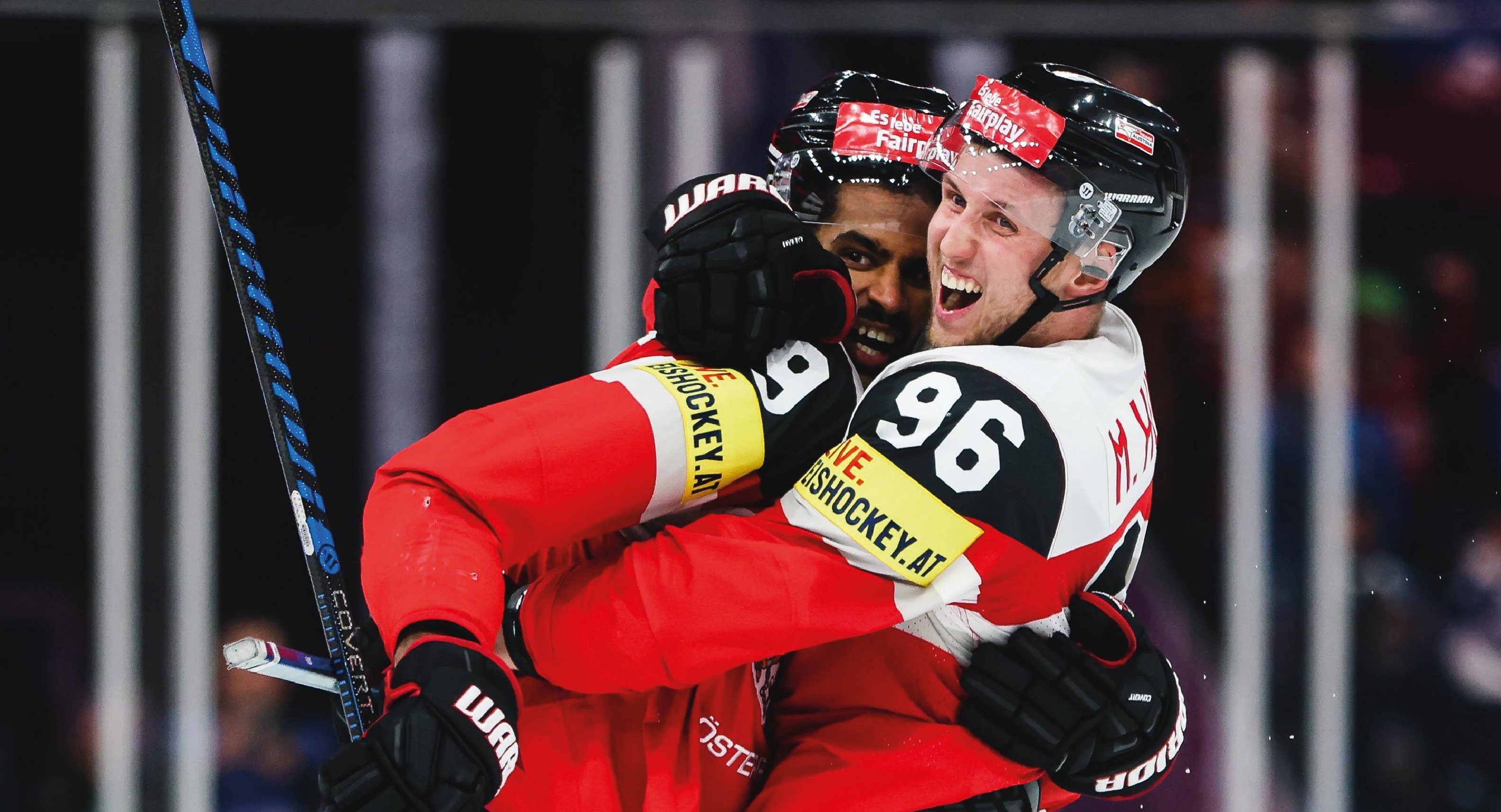 Austria defeats Hungary 4-3 in crazy match