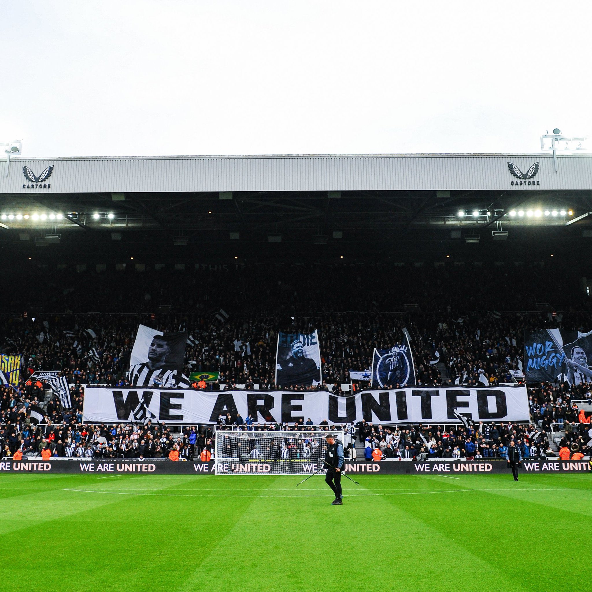 Newcastle secure CL spot after 0-0 draw against Leicester