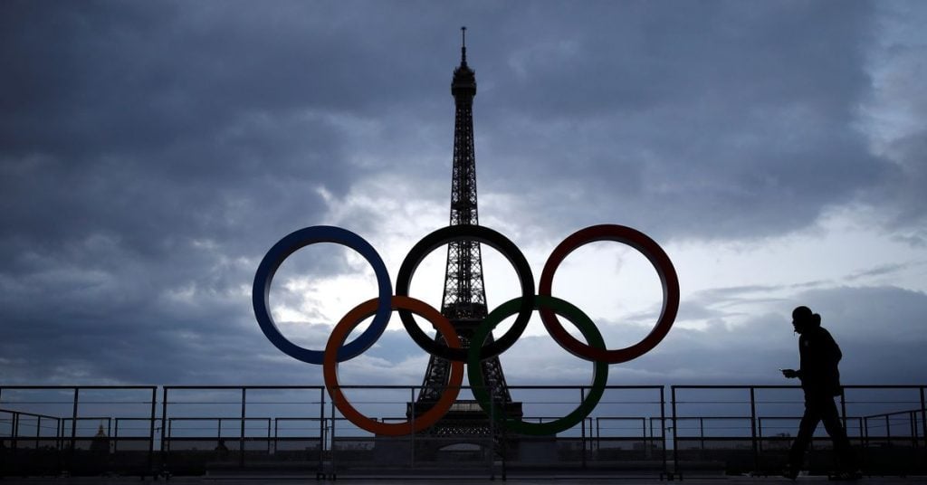 Olympic leaders to discuss Russian participation in 2024 Paris Games