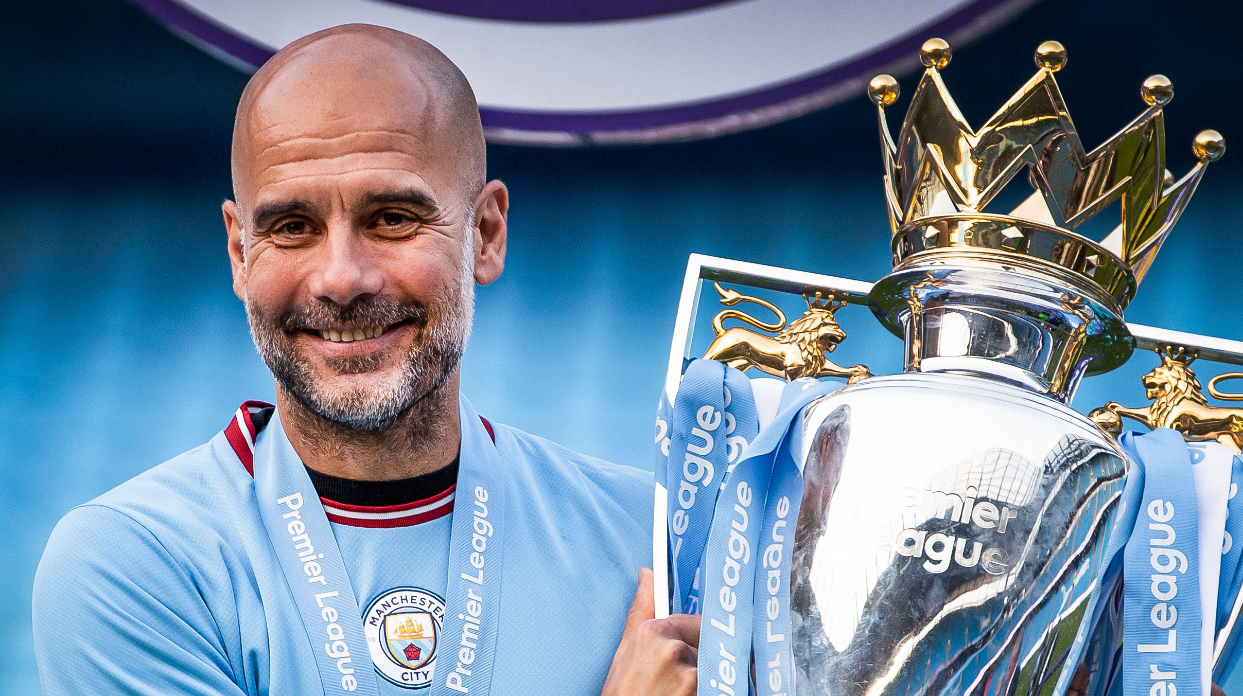 Guardiola named LMA manager of the year