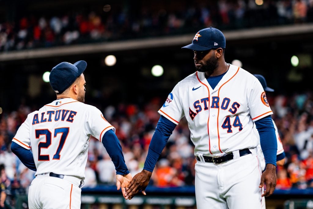 Astros breeze past Twins 5-1 with Bregman and McCormick homers