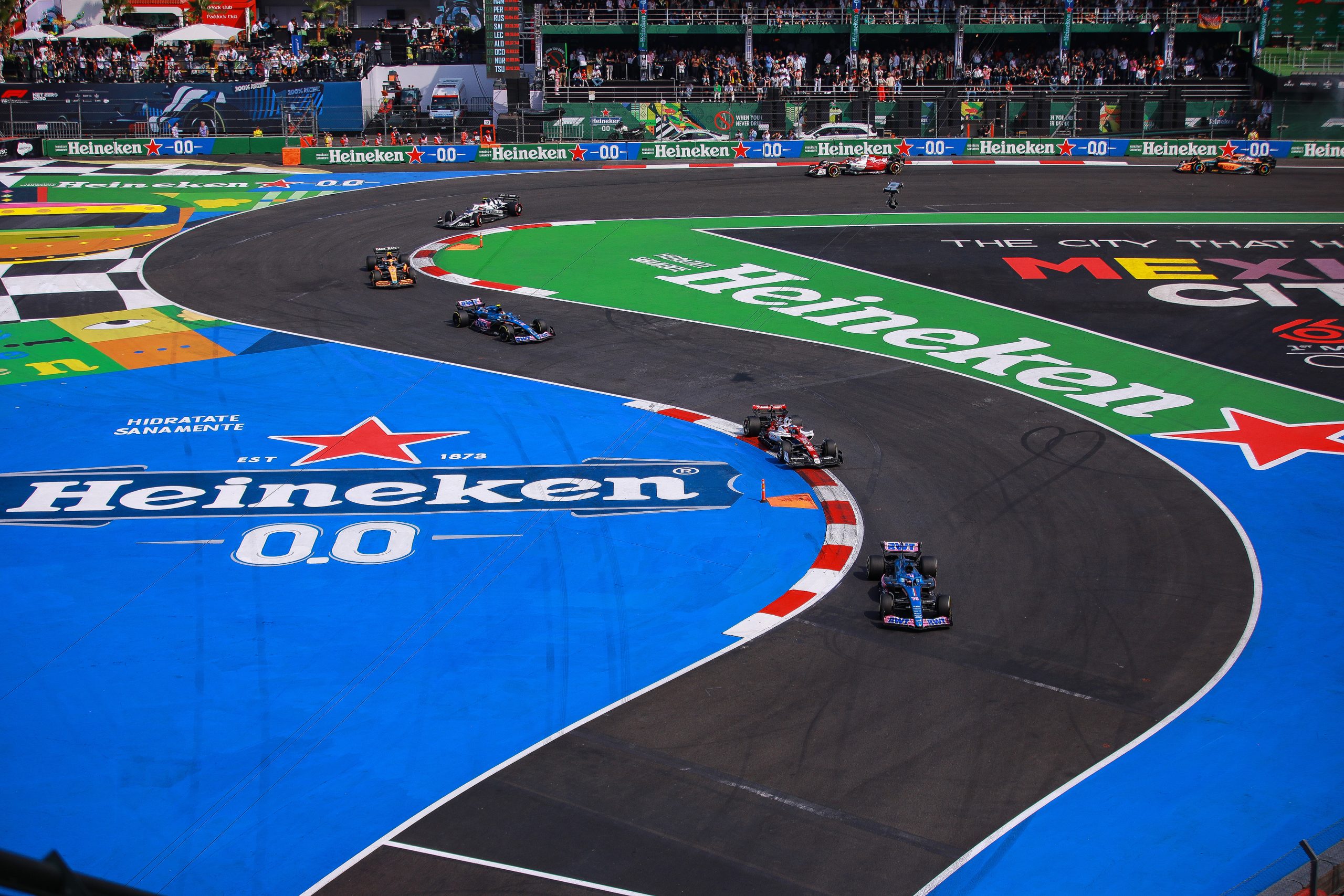 Formula 1 and Heineken extend their partnership in multi-year deal
