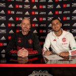 Diogo Dalot signs new five-year deal with Manchester United