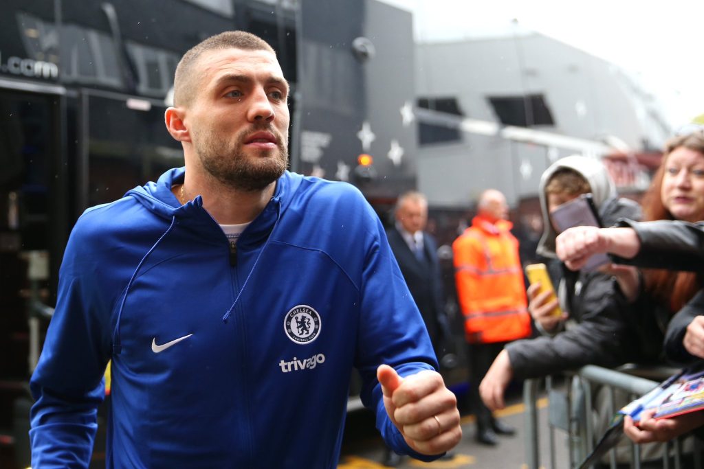 Manchester City will try to lure Mateo Kovacic to their squad