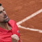 Djokovic advances to third round after straight set victory