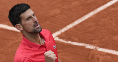 Djokovic advances to third round after straight set victory