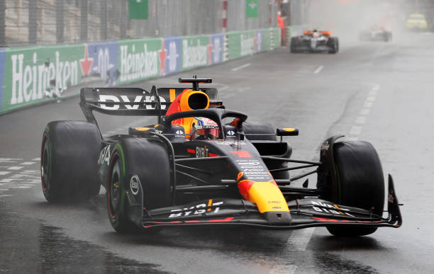 Dominant Verstappen wins rain affected Monaco Grand Prix