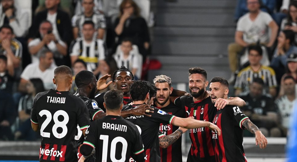 Milan secure CL spot after decisive 1-0 win over Juventus