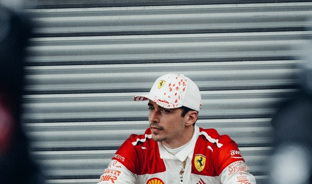 ‘We were too far away’ says disappointed Leclerc