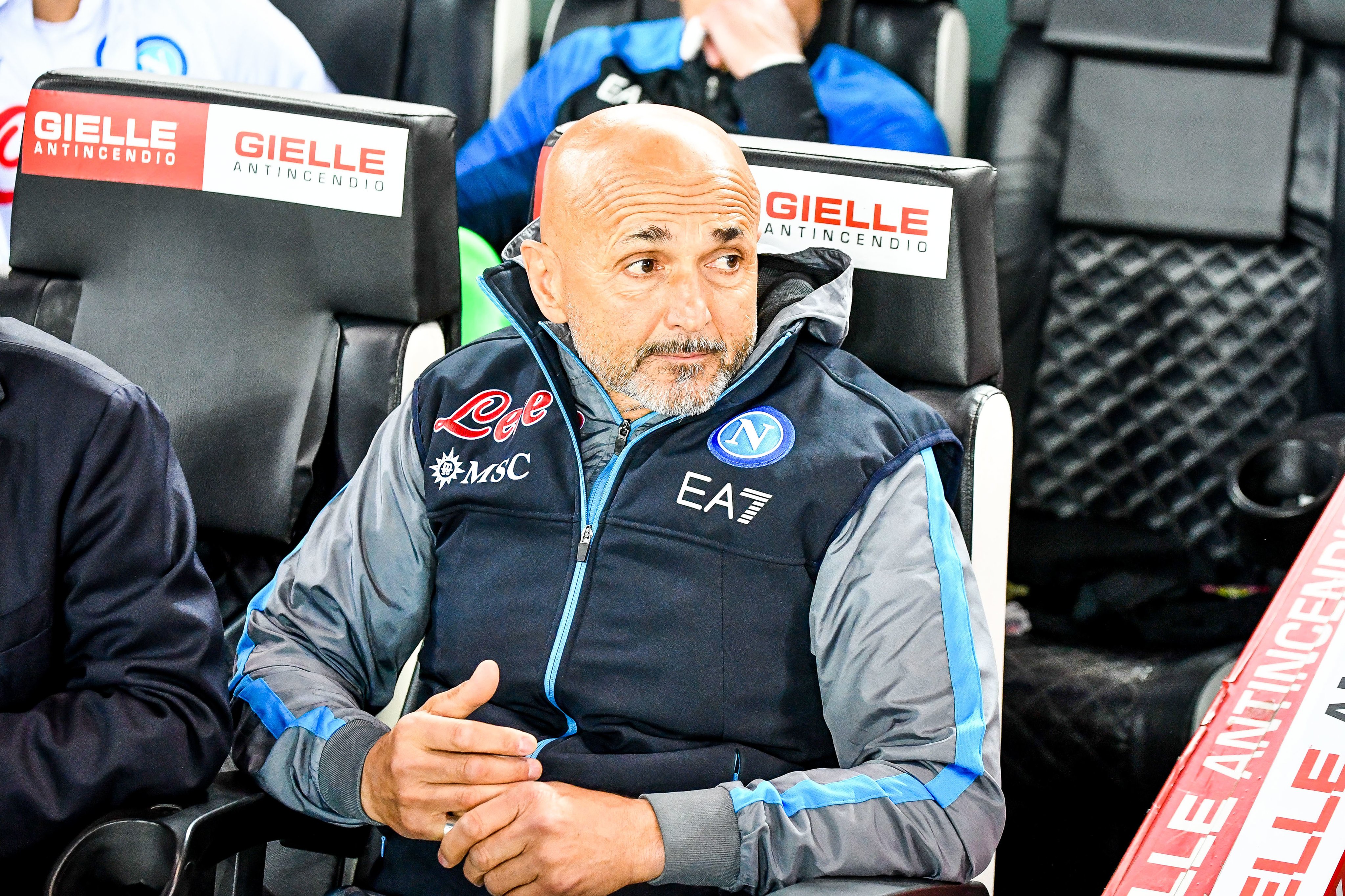 Spalletti to step away from football for one year