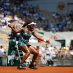 Players abuse at French Open getting worse, says Stephens