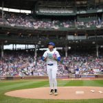 Cubs edge out Rays 1-0 as Stroman pitches one-hitter