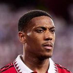 Martial to miss FA Cup final due to hamstring injury