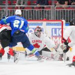 Canada and US continue dominance in IIHF