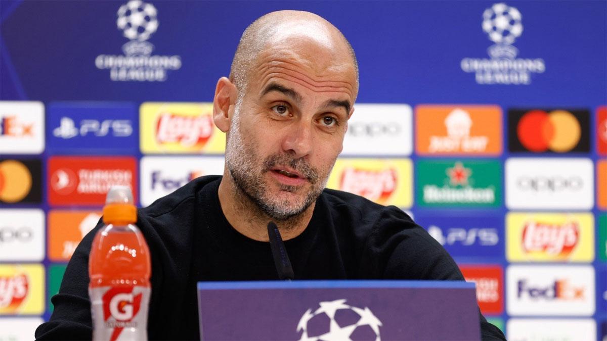 Man City does not seek revenge, says Gaurdiola