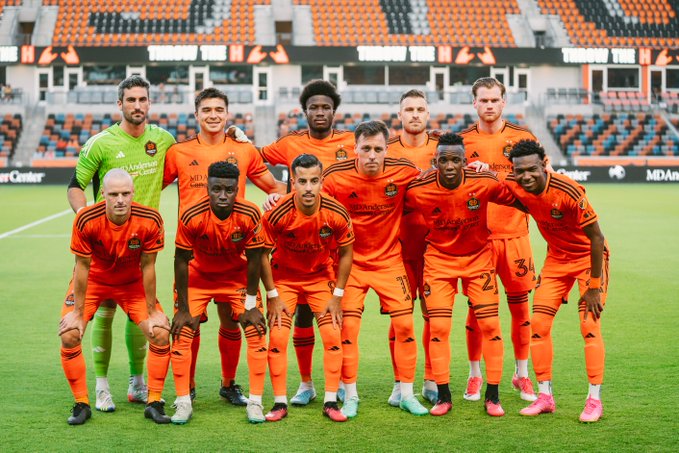 Houston Dynamo trash Minnesota United 4-0 at the US Open Cup