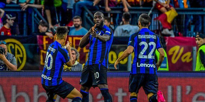 Inter beat Roma at Olimpico and is back in 4th place