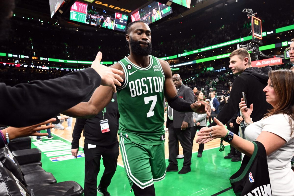 Jaylen Brown: We showed them what we are made of