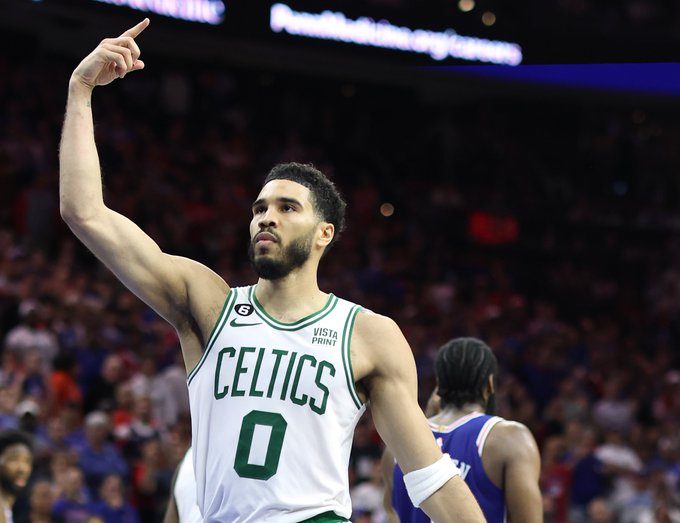 Celtics top 76ers 95-86 in Philly and force Game 7 in Boston
