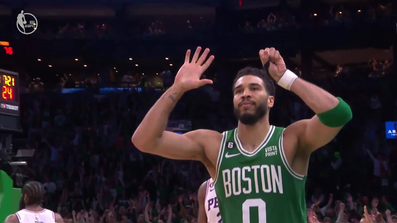 Mother's Day Massacre: Tatum drops 51 as Celtics hand Sixers 112-88 Game 7  waxing