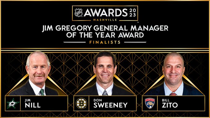 GM of the Year finalists named