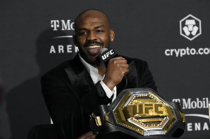 Jones may retire after one last UFC fight 16