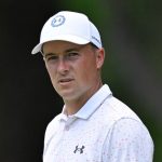 Spieth drop out from Byron Nelson with left wrist problems