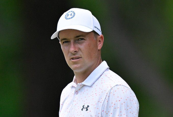 Spieth drop out from Byron Nelson with left wrist problems 1