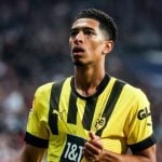 Borussia Dortmund wants at least €150 million for Bellingham
