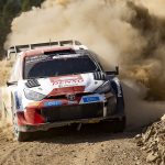 Rovanpera wins rally Portugal for his first victory of the season