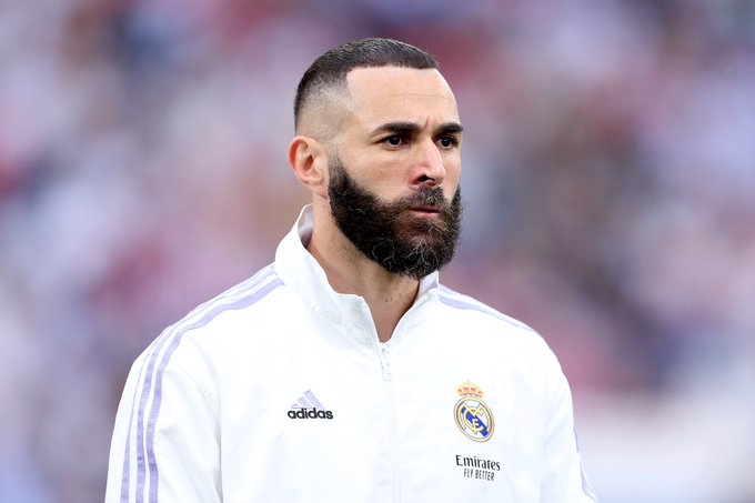Saudis want Benzema to play in their league 16