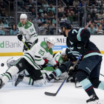 Kraken refuse to give up, beats Stars 6-3 to sends series into Game 7