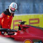 Martin Brundle says Leclerc ‘doesn’t know where the limit is’