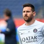Messi will play for PSG on Saturday