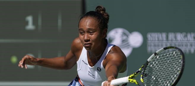 Canada’s Leylah lost from Sorribes Tormo in Madrid