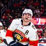 Panthers’ Tkachuk status uncertain for Game 5