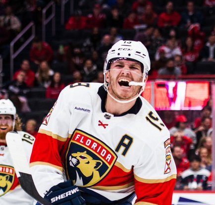 Matthew Tkachuk Does Not Practice, Status with Panthers for Game 5